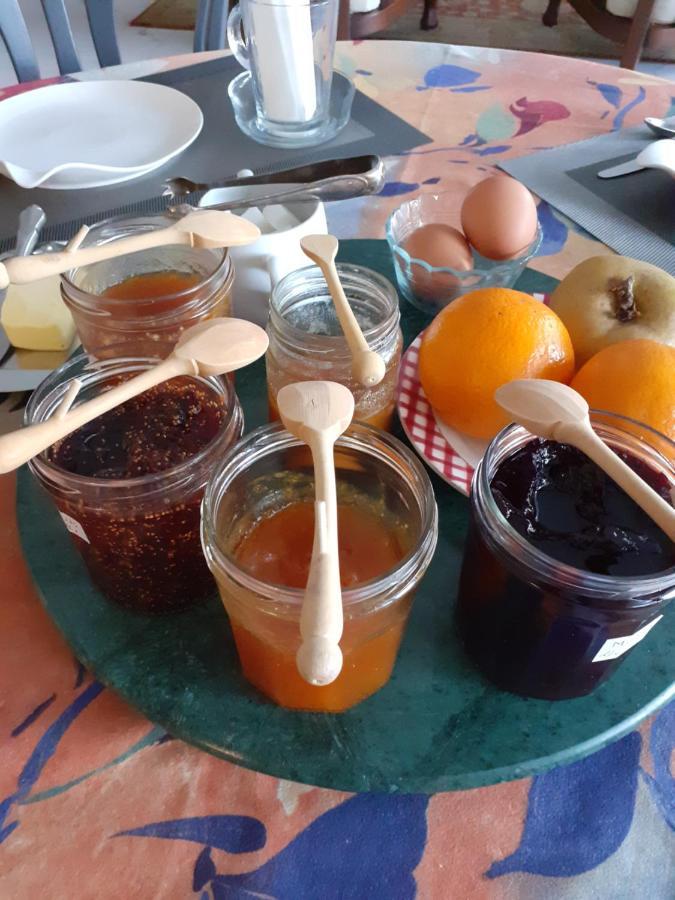 Antony Real Bed & Breakfast Orange  Bagian luar foto